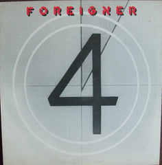 Foreigner - 4 - 1981