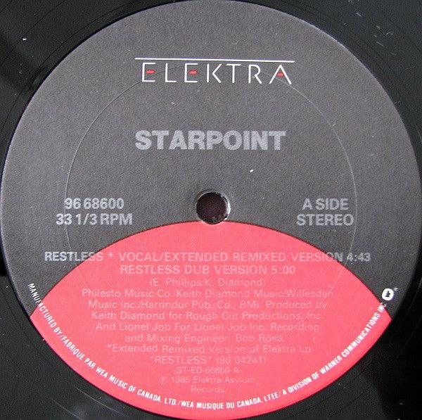 Starpoint - Restless - Quarantunes