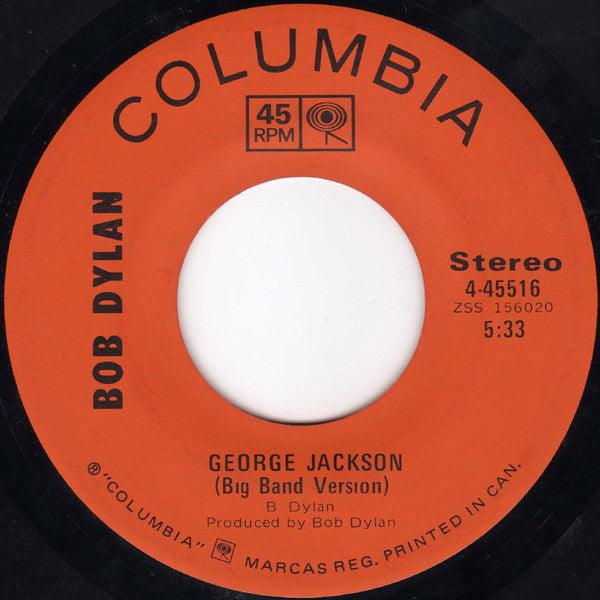 Bob Dylan - George Jackson - Quarantunes