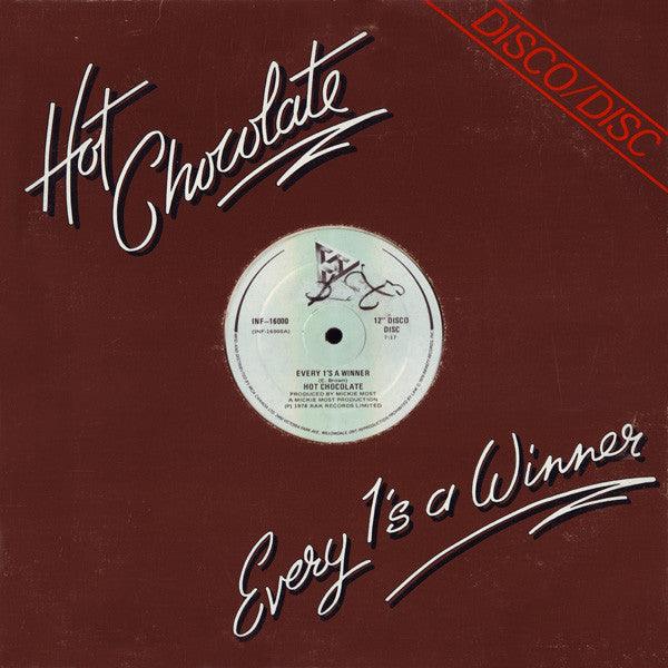 Hot Chocolate - Every 1's A Winner 1978 - Quarantunes