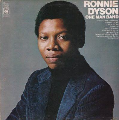 Ronnie Dyson - One Man Band - 1973 - Quarantunes