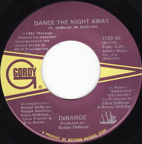 DeBarge - Love Me In A Special Way - 1983 - Quarantunes