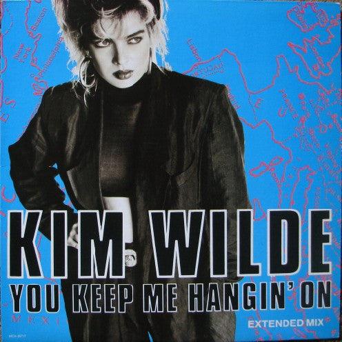 Kim Wilde - You Keep Me Hangin' On (Extended Mix) 1987 - Quarantunes