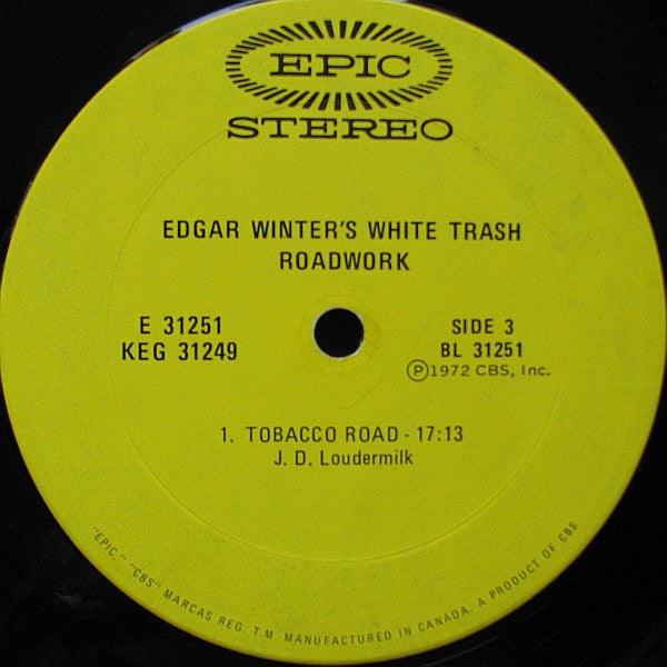 Edgar Winter's White Trash - Roadwork 1972 - Quarantunes