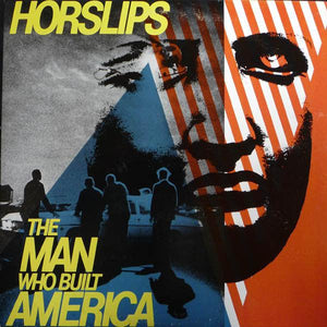 Horslips - The Man Who Built America (mint) 1979 - Quarantunes