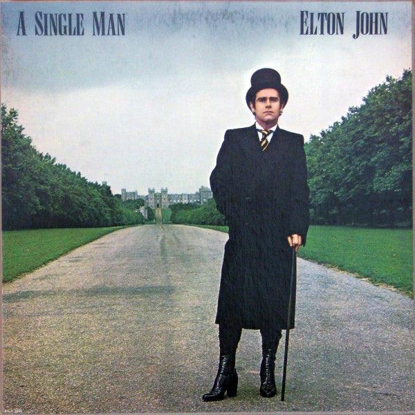 Elton John - A Single Man 1978 - Quarantunes