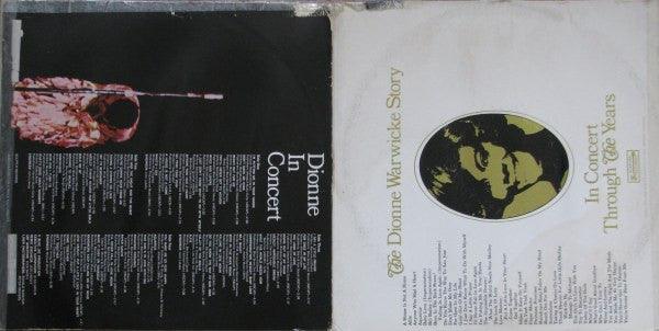 Dionne Warwick - A Decade Of Gold (The Dionne Warwicke Story) - 1971 - Quarantunes