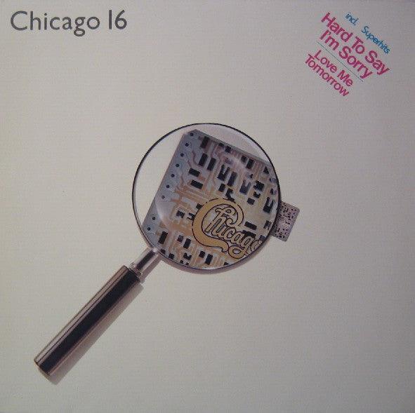 Chicago - Chicago 16 1982 - Quarantunes
