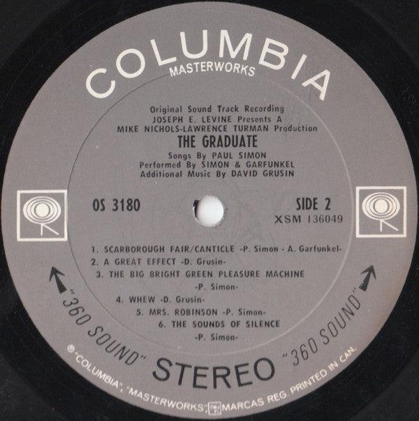 Paul Simon - The Graduate (Original Sound Track Recording) - 1968 - Quarantunes