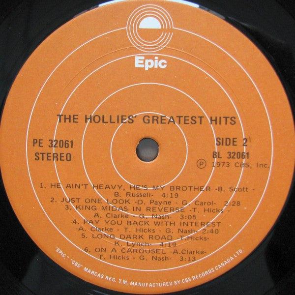 The Hollies - The Hollies' Greatest Hits - Quarantunes