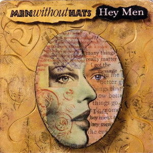 Men Without Hats - Hey Men 1989 - Quarantunes