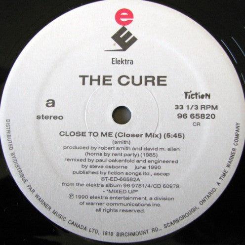 The Cure - Close To Me · Remix 1990 - Quarantunes