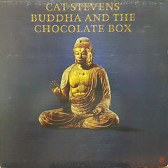 Cat Stevens - Cat Stevens' Buddha And The Chocolate Box - 1974