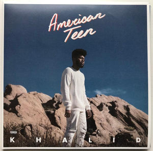Khalid - American Teen 2017 - Quarantunes