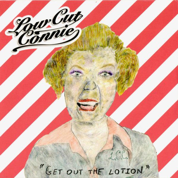Low Cut Connie - Get Out The Lotion - 2021 - Quarantunes