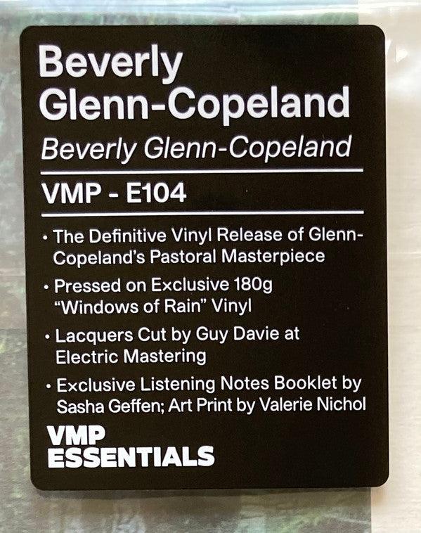 Beverly Glenn-Copeland - Beverly Glenn-Copeland - 2021 - Quarantunes