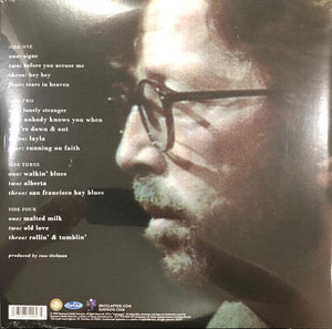 Eric Clapton - Unplugged - 2023 - Quarantunes