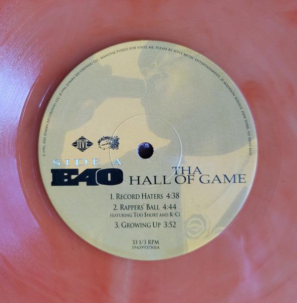 E-40 - Tha Hall Of Game (2 x lp, vinyl me please) 2022 - Quarantunes
