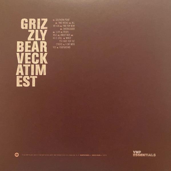 Grizzly Bear - Veckatimest - Quarantunes