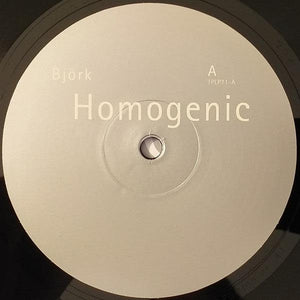 Björk - Homogenic - Quarantunes