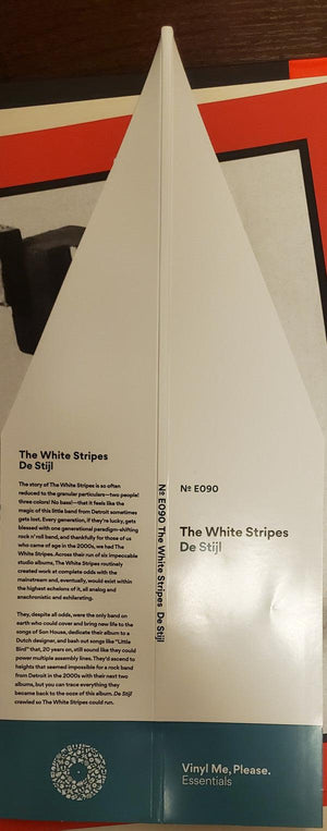 The White Stripes - De Stijl - Quarantunes