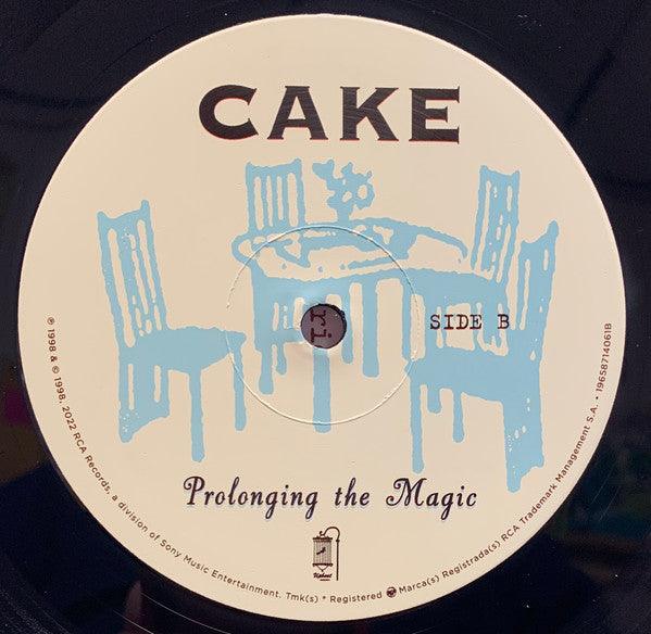 Cake - Prolonging The Magic 2023 - Quarantunes