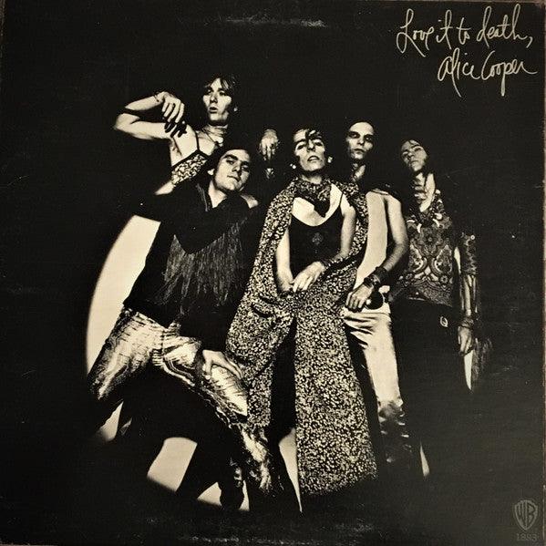 Alice Cooper - Love It To Death 1973 - Quarantunes