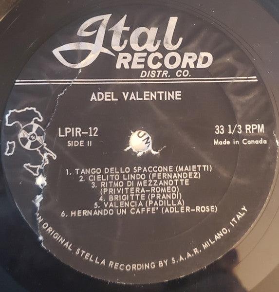 Adel Valentine - Tango - Valzer - Passo Doble - Ritmo Volume 3 - Quarantunes