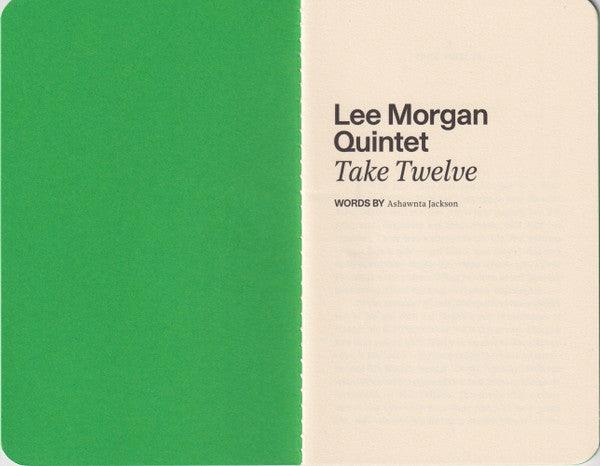 Lee Morgan Quintet - Take Twelve - 2021 - Quarantunes