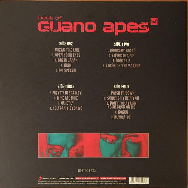 Guano Apes - Planet Of The Apes 2021 - Quarantunes