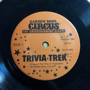 No Artist - Trivia Trek 1983 - Quarantunes