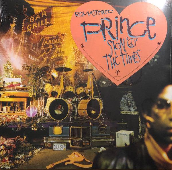 Prince - Sign "O" The Times (2 x LP) 2022 - Quarantunes