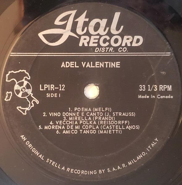 Adel Valentine - Tango - Valzer - Passo Doble - Ritmo Volume 3 - Quarantunes