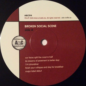 Broken Social Scene - Broken Social Scene