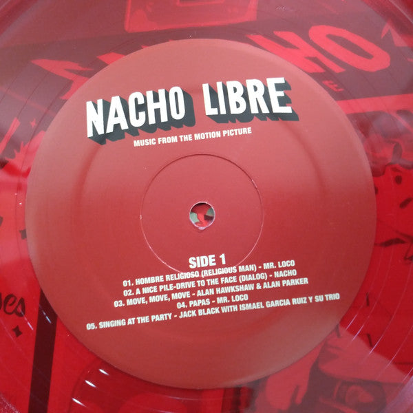 Various - Nacho Libre (Music From The Motion Picture)
