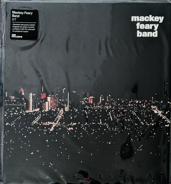 Macky Feary Band - Mackey Feary Band - Quarantunes