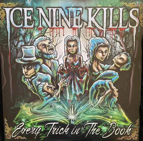 Ice Nine Kills - Every Trick In The Book 2021 - Quarantunes