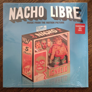 Various - Nacho Libre (Music From The Motion Picture)