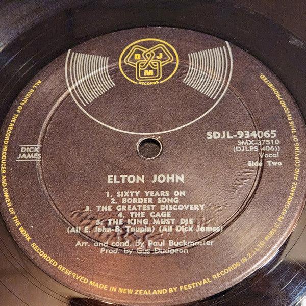Elton John - Elton John 1970 - Quarantunes