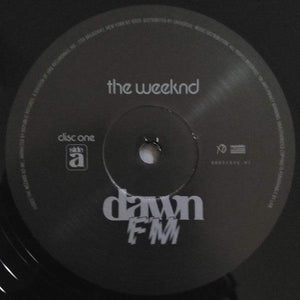 The Weeknd - Dawn FM (2 x LP) 2022 - Quarantunes