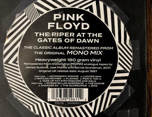 Pink Floyd - The Piper At The Gates Of Dawn (mono) 2022 - Quarantunes