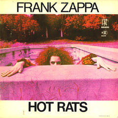 Frank Zappa - Hot Rats - 1973