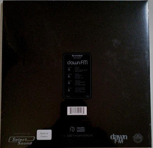 The Weeknd - Dawn FM (2 x LP) 2022 - Quarantunes