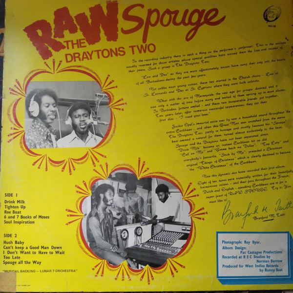The Draytons Two - Raw Spouge - 1973 - Quarantunes