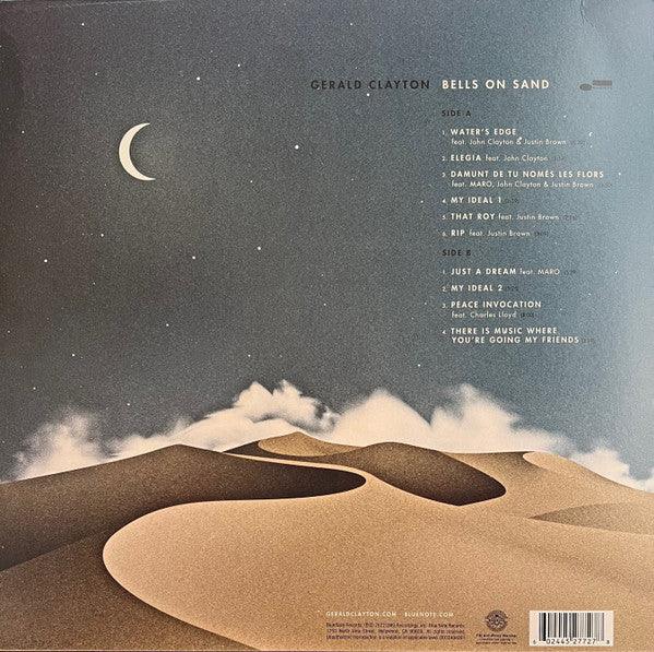 Gerald Clayton - Bells On Sand - 2022 - Quarantunes