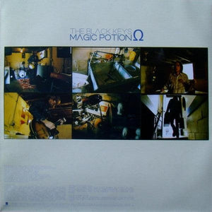 The Black Keys - Magic Potion - Quarantunes