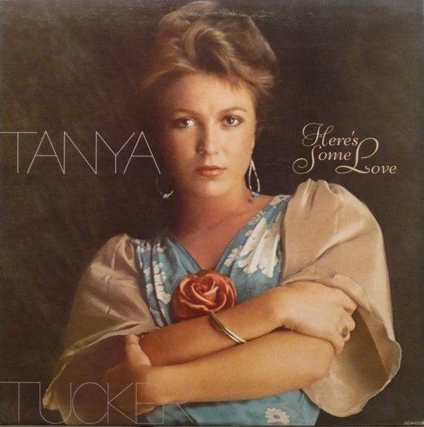 Tanya Tucker - Here's Some Love 1976 - Quarantunes