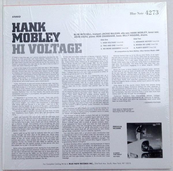 Hank Mobley - Hi Voltage 2017 - Quarantunes
