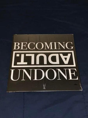 ADULT. - Becoming Undone 2022 - Quarantunes