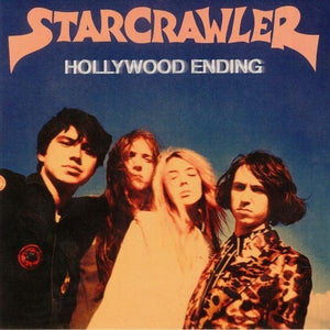 Starcrawler - Hollywood Ending 2018 - Quarantunes